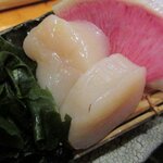 あじ彩 - あじ彩 「お造り盛合せ」