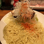 広島つけめん まるとちび - 