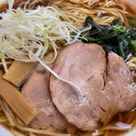 デニーズ - 具材アップ