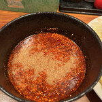 広島つけめん まるとちび - 