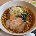 デニーズ - 昔ながらの中華麺