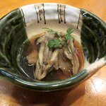 あじ彩 - あじ彩 「お通し