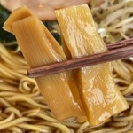 デニーズ - メンマリフト