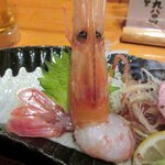 あじ彩 - あじ彩 「お造り盛合せ」