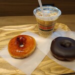 Krispy Kreme Doughnuts - 