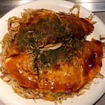 安芸 - そば肉玉