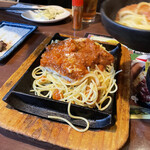 Yakitori Dainingu Itadaki Kokkochan - コッコちゃんのスパカツ（880円）