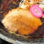 MACHIHAZURE T&F - MACHIHAZURE T&F 「鶏がら魚介醤油ラーメン」