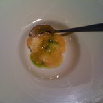 トマトバジル　モッツァレラ