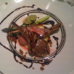 アモローソ - 子羊ロースト