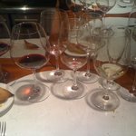 グラスいっぱい