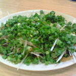 ぼたん - つまみチャーシュー