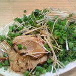 ぼたん - つまみチャーシュー発掘！