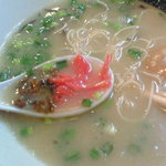 ぼたん - 俺流！レンゲ内だけ別世界（笑）