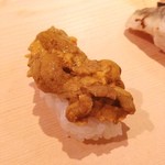 すし 豊倉 - なに、この雲丹！
      旨い！