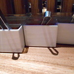 17390351 - 目の前にある紅ショウガ、もやし、にんにくの中から