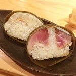 すし 豊倉 - 鯖と鰆の松前は
      反則なくらい旨い！