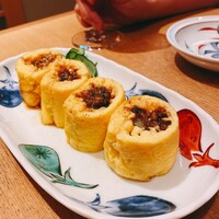 ひつまぶし名古屋備長 大名古屋ビルヂング店 - う巻き　味しっかり目❣️