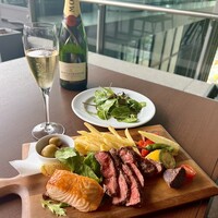 ベンジャミンステーキハウス 東京ガーデンテラス紀尾井町 - 