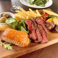 ベンジャミンステーキハウス 東京ガーデンテラス紀尾井町 - 