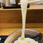 うどん日和 - リフトじゃあああああ(ꐦ°᷄д°᷅)‼️