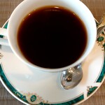 黄色いからす - ホットコーヒー