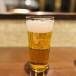 RESTAURANT TAMURA - ◎生ビールで乾杯！