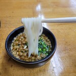 釜揚げうどん 戸隠 - 