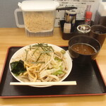 手打ちうどん ろくでなし - 