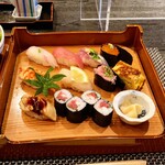 Sushi No Mise Daigaku Honten - 