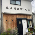 サンドイッチ イズミ - サンドイッチ　イズミ！　さん。