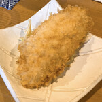 おおはま - アジフライタルタル添え