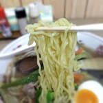 日景食堂 - 麺