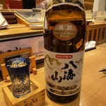 Yanagibashi Kitarou - 八海山本醸酒
