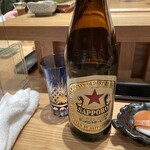 柳橋きたろう - 瓶ビール