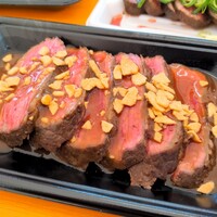 銀座のステーキ 銀座中央店 - 