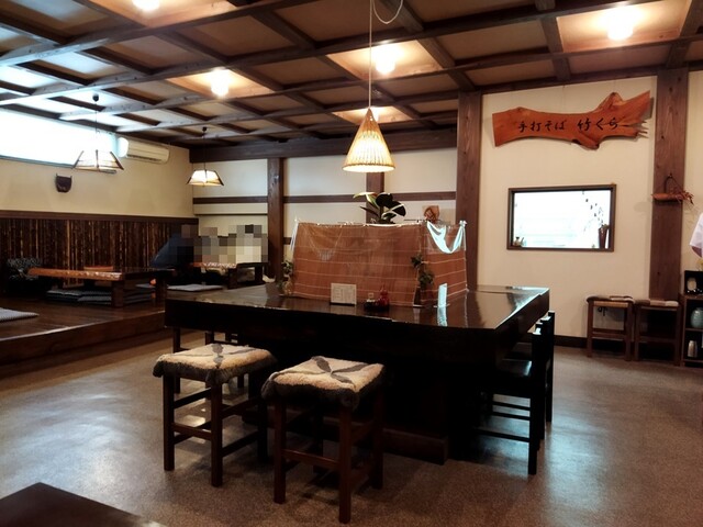 竹くら - 弘前（そば）の写真