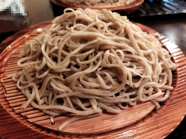 竹くら - 弘前（そば）の写真