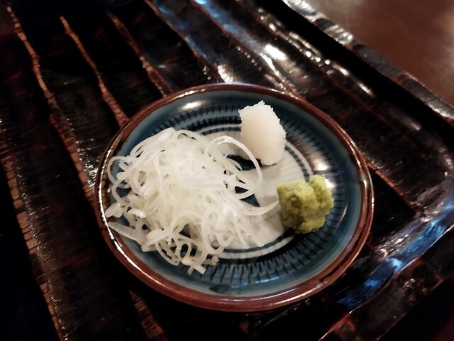 竹くら - 弘前（そば）の写真