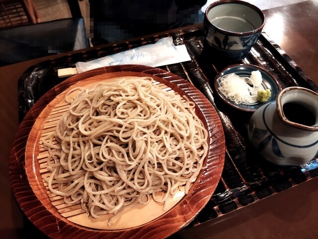 竹くら - 弘前（そば）の写真