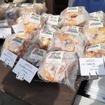 ノース サウス イースト ウェスト - マフィンたち