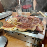 Oosaka Yakiniku Horumon Futago - 