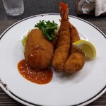 洋食の店　みしな - 