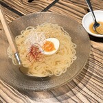 焼肉 ジャンボ - 特製冷麺