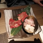 Sumibi Yakiniku Yanagiya - 