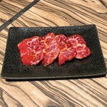 焼肉 ジャンボ - ハラミ