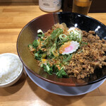 河内の中華そば 醤 - 