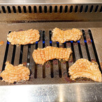 焼肉 ジャンボ - 上ミノ