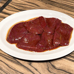 焼肉 ジャンボ - レバー