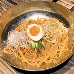 焼肉 ジャンボ - シャバ冷麺